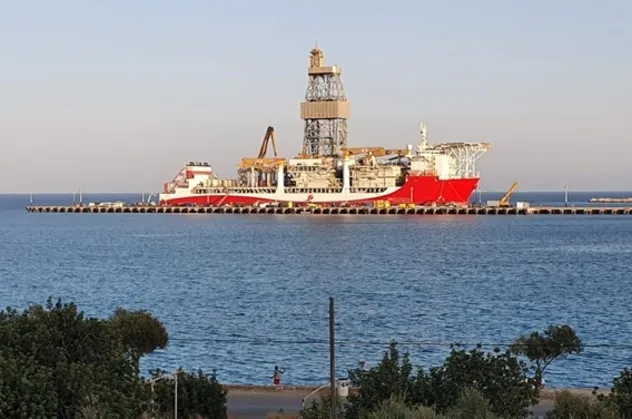 'Kanuni' gücümüze güç katmak için gün sayıyor! Hedef Akdeniz