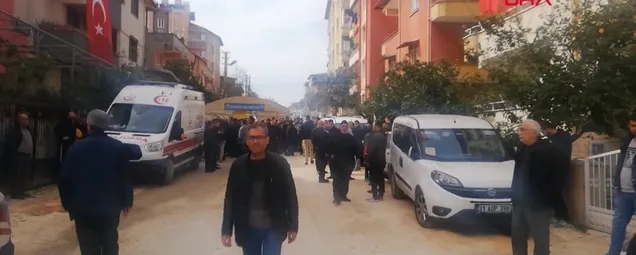 Hatay Antakyaya şehit ateşi düştü! Uzman Çavuş Emin Yıldırımın ailesine acı haber verildi