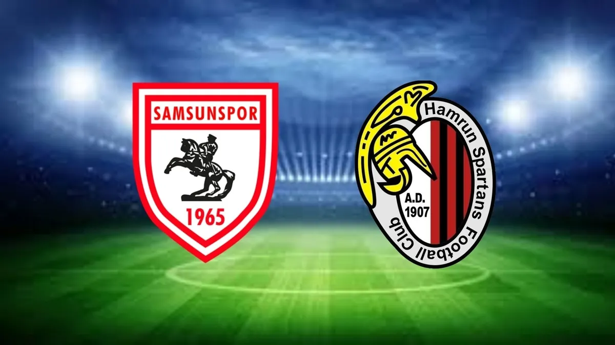 TRT 1 CANLI YAYIN MAÇ İZLE | Samsunspor - Hamrun Spartans maçı saat ...