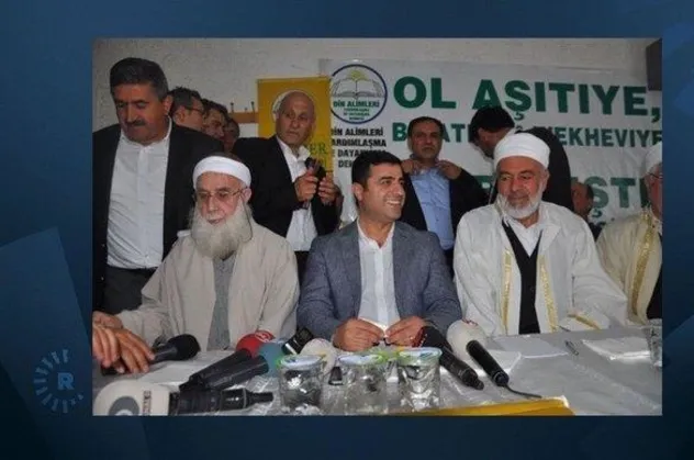 PKK vakfı DİAYDER davası başladı! CHP'li İBB'nin işe aldığı PKK'nın sözde hocaları için hesap vakti