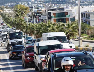 Nüfusu 500 bini aştı! Yeni yıl öncesi herkes akın etti