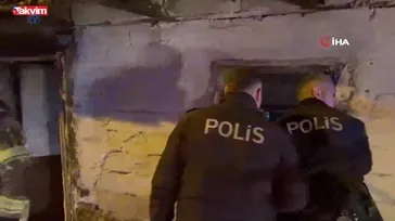 Bursa'da müstakil ev yangını: 1 ölü