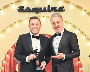 Yılın en iyisi Okan Buruk