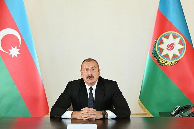 Son dakika: Azerbaycan'da kısmi seferberlik ilan edildi