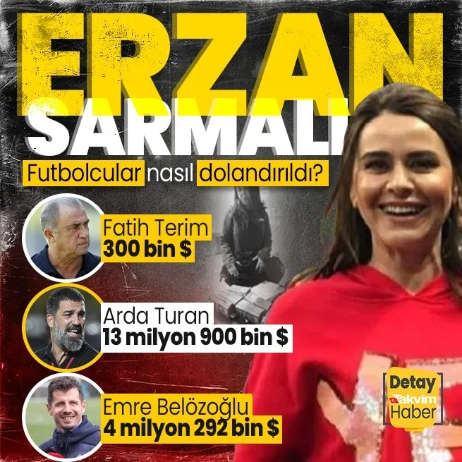 Futbol dünyasını sarsan dolandırıcılık! Türkiye bunu konuşuyor: Seçil Erzan kimden ne kadar para aldı?