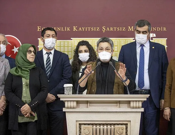 Muhalefetten TURKOVAC’ı karalayan TTB’ye destek!