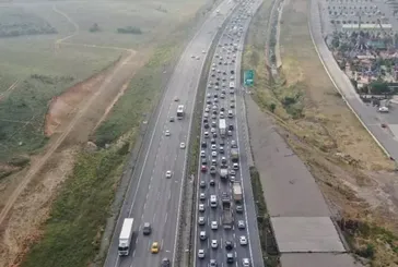 Kurban Bayramı’nda bu yollara dikkat! Bayram tatili başladı o noktalar kilitlendi! Hangi otoyol ve köprüler ücretsiz?