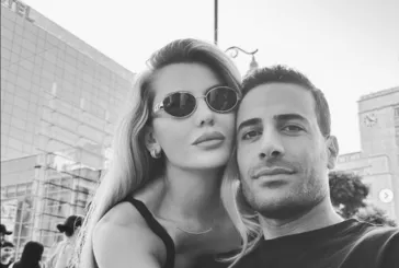 Eda Erol hamileliğinin 17. haftasında! Nar’ımla spordayız