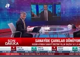 Sanayide çarklar dönüyor! Kasım'da arttı