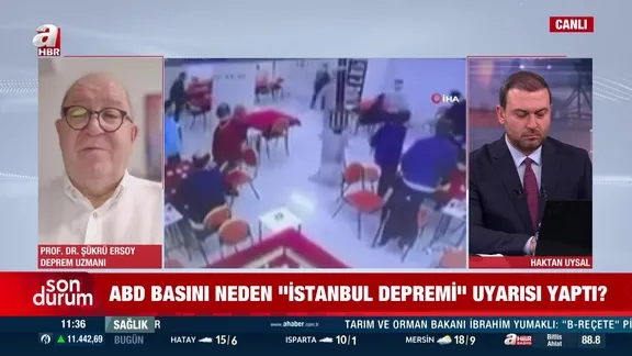 New York Times “İstanbul depremi” için uyardı! Prof. Dr. Şükrü Ersoy ise net konuştu: “Yeni bir şey yok”