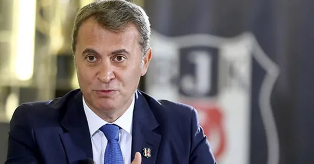 Beşiktaş Başkanı Fikret Orman: 200 milyon ödedik!