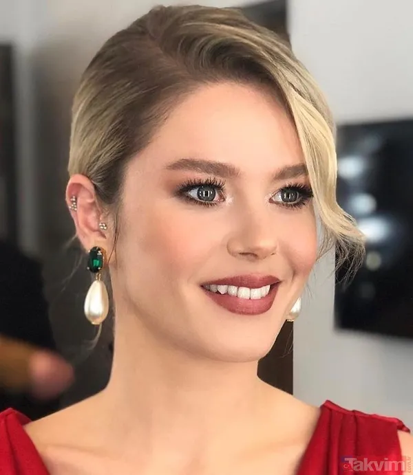 Camdaki Kız'ın Nalan'ı Burcu Biricik’i hiç böyle görmediniz! Köylü güzeli Burcu şalvarıyla zeytin topladı o hallerine beğeni yağdı - 2