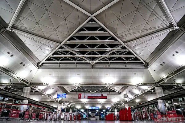 Yeşilköy Hava Meydanı'ndan Atatürk Havalimanı'na - 15