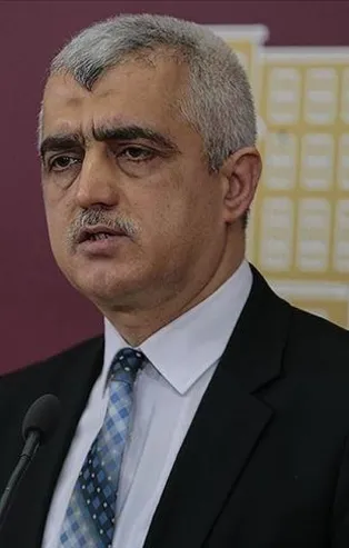 HDP’li Ömer Faruk Gergerlioğlu'nun bir yalanı daha elinde patladı!