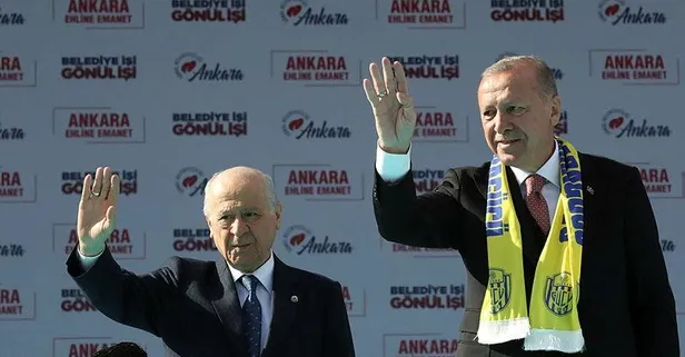 Devlet Bahçeli'den flaş 31 Mart açıklaması