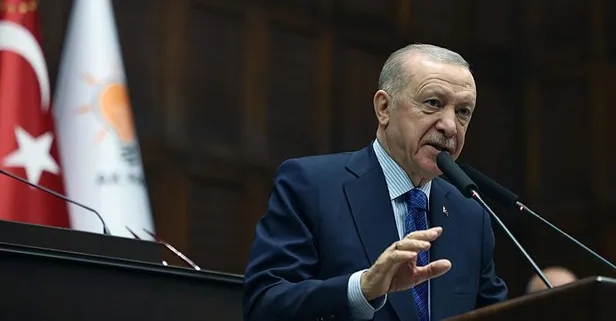 Başkan Erdoğan'dan CHP'ye yolsuzluk tepkisi: "Şeffaf olacaklardı bantçı oldular"
