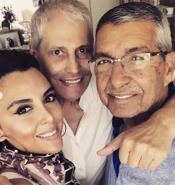 Saruhan Hünel ve Aslı Hünel'in babası corona virüs nedeniyle hayatını kaybetti! Hünel kardeşler sosyal medyadan duyurdu...-2