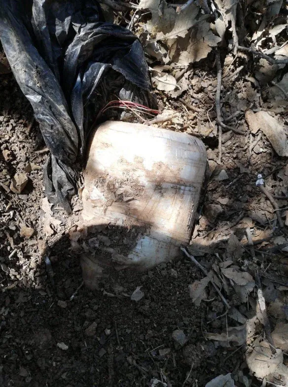 Bakanlık paylaştı! Pençe-3 Harekatı'nda PKK'nın kalleş tuzakları tek tek imha edildi!-4