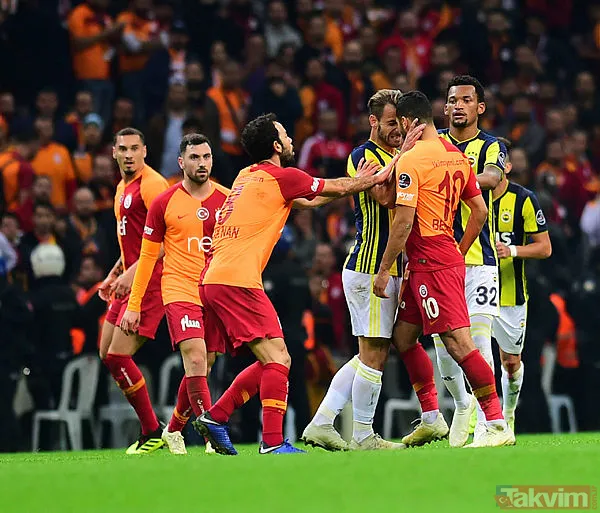 PFDK derbinin faturasını kesti! İşte tarihi cezalar... - 11