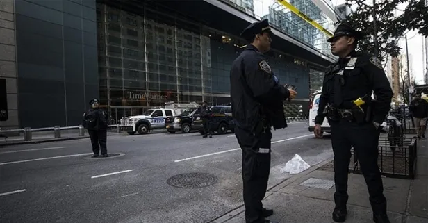 New York'ta 5 ayrı merkeze bomba tehdidi