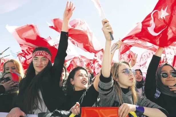Başkan Erdoğan'dan AK Parti teşkilatlarına 28 Mayıs çağrısı: "Türkiye bizden hizmet ve icraat bekliyor"-3