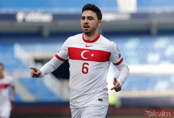 Norveç - Türkiye maçına Ozan Tufan damgası! "Yine bir yerlerde füze yolluyor..." - 6