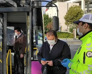 İstanbul’da koronavirüse İBB dopingi! Pozitif şoför, tıklım tıklım yolculuk