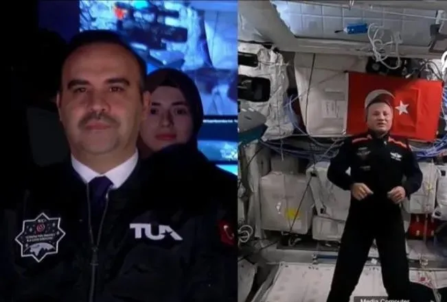 alper-gezeravci-uzaydan-sanayi-ve-teknoloji-bakani-kacir-ile-gorustu-1706291830982.jpeg Alper Gezeravcı uzaydan Sanayi ve Teknoloji Bakanı Kacır ile görüştü-6