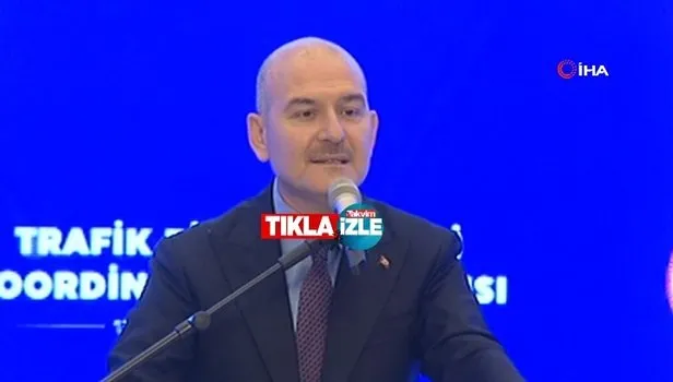 İçişleri Bakanı Süleyman Soylu: Siyasi cinayet istihbaratı yok, bu bir FETÖ taktiğidir
