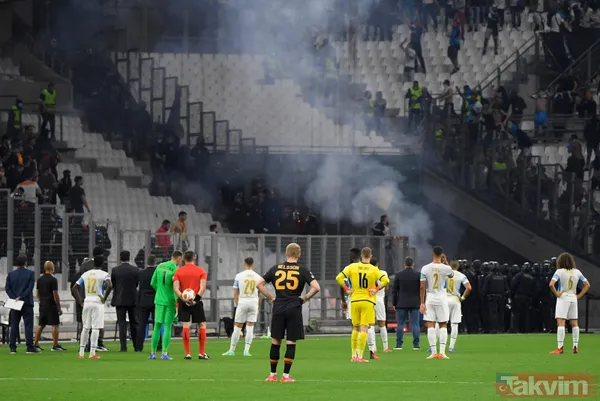 Marsilya - Galatasaray maçı sonrası çarpıcı değerlendirme: Fatih Terim'in yeni hedefi o olacak - 10