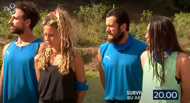 Survivor kim elendi? 16 Şubat Survivor iletişim oyununu hangi takım kazandı?-2