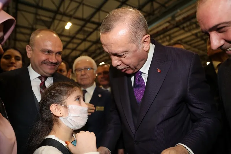 Cemre Yılmaz'ın hayali gerçek oldu! Başkan Erdoğan'dan öyle bir şey istedi ki... - 1