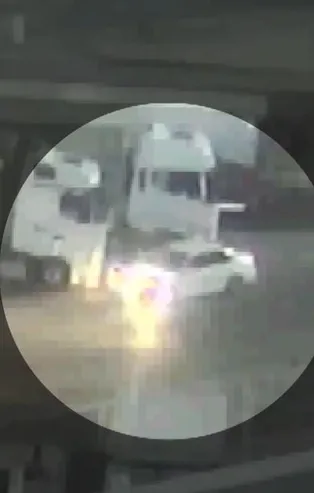 FETÖ'cü emniyet müdürü Harun Özdeş'in yakalanma anı kameralar tarafından görüntülendi!