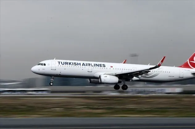 THY'de hedef 2023'te 2 milyon ABD'li turist