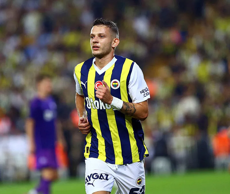 Fenerbahçe'den Galatasaray'a çifte transfer çalımı! - 14