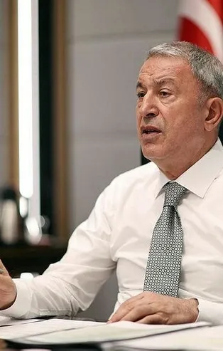 Suriye'ye operasyon ne zaman olacak? Bakan Akar'dan flaş açıklama: Yeri ve zamanı geldiğinde gereken neyse yapılacaktır
