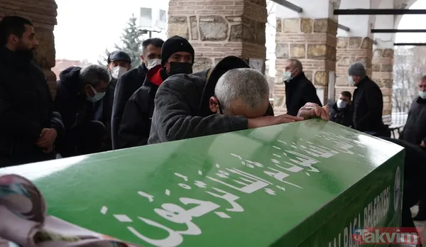 Bursa'da 2 ay önce boşandığı okul müdürü Yasemin Ağır'ı öldürüp iki kişiyi yaralayan polis memuru Bilal Ağır tutuklandı - 12