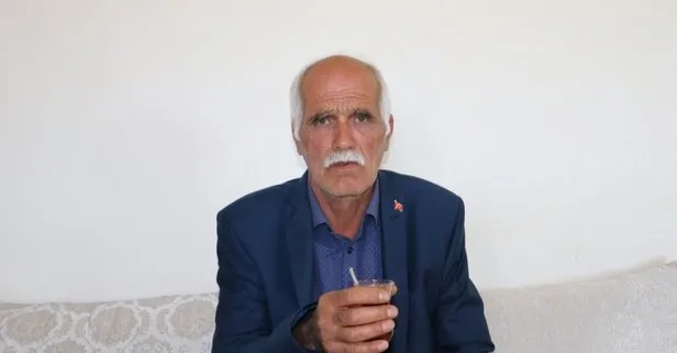 Sofi Nurettin’in öldürülmesi sonrası Gara şehidi polis memuru Vedat Kaya’nın babası: Bu haber yüreğimize su serpti