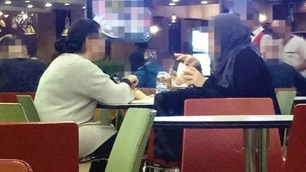 Kozmik bacı lakaplı FETÖ'cü Yasemin Ören böyle yakalandı-2