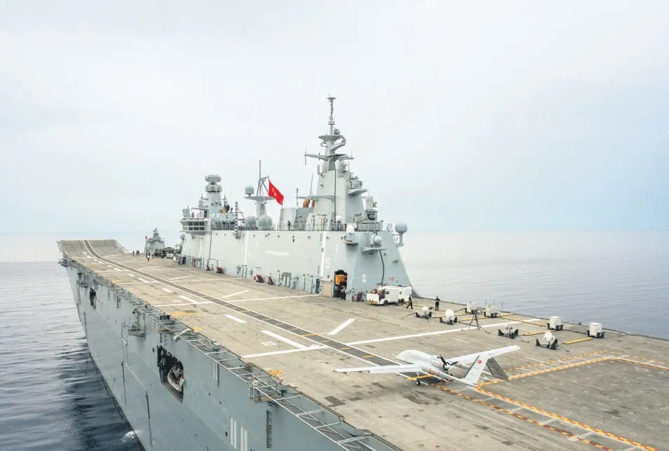 Denizin yeni kurtları