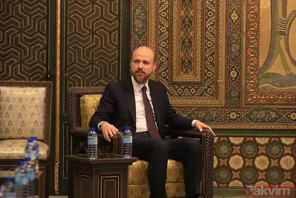 "Her Alanda Ne Tecrübemiz Varsa Suriyeli Kardeşlerimizin Hizmetine Sunmaya Hazırız." Diyen Bilal Erdoğan, Suriye'nin Önemli Bir Dönemden Geçtiğini Vurgulayarak,...