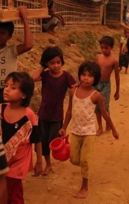 BM: Arakan krizi dünyanın en acil mülteci krizi