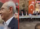 2023 yolunda daldan dala zıplayan Kemal Kılıçdaroğlu bir daha FETÖ'cülere selam çaktı! KHK'lılara iade-i itibar girişimi