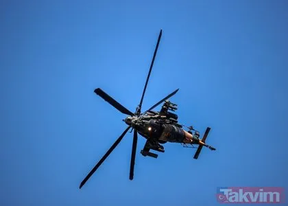 Türk’ün ATAK’ı Bakü’de! TEKNOFEST’teki helikopter gösterisi büyük ilgi odağı oldu