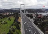 İstanbul’da koronavirüs sessizliği! Tarihi meydanlar ve trafik yoğunluğu havadan böyle görüntülendi