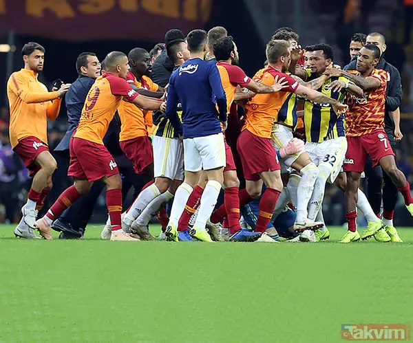 PFDK derbinin faturasını kesti! İşte tarihi cezalar... - 14