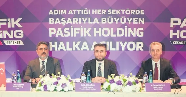 ‘Halka Arz gelirinin% 80’ı yeni yatırımlarda kullanılacak’