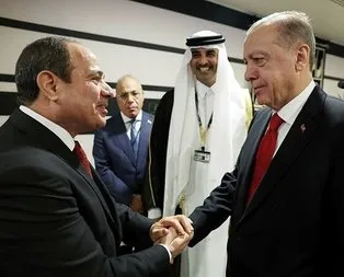 Yunan’da Erdoğan - Sisi görüşmesi paniği