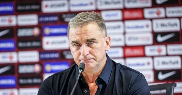 A Milli Takım Teknik Direktörü Stefan Kuntz'dan maç sonu flaş açıklamalar: "Kapı herkes için açık"