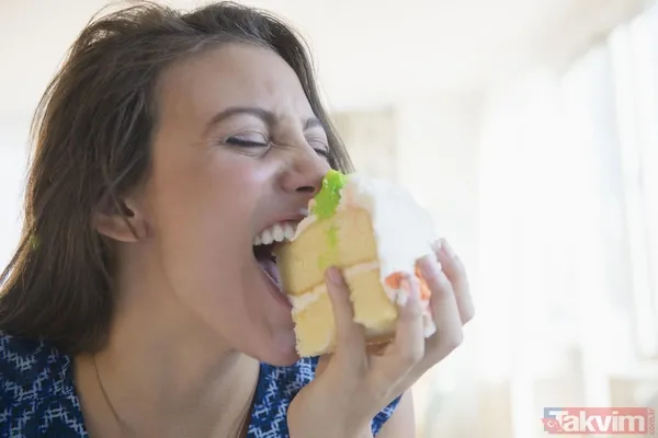 Tatlı isteğiniz DNA'nızda kayıtlı olabilir! Meğer ucu geçmişe uzanıyormuş - 5